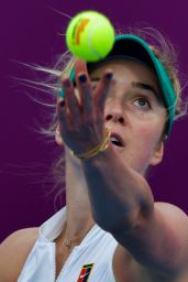 Elina Svitolina – 2019 WTA Qatar Open in Doha 02/13/2019