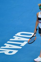 Elina Svitolina – 2019 WTA Qatar Open in Doha 02/14/2019