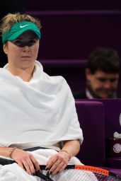 Elina Svitolina – 2019 WTA Qatar Open in Doha 02/15/2019
