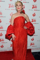 Elisabeth Rohm – Go Red For Women Red Dress Collection 2019 in NYC