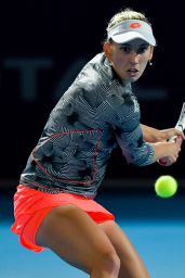 Elise Mertens – 2019 WTA Qatar Open in Doha 02/13/2019