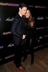 Eliza Dushku - "Mapplethorpe" Screening at Cinepolis Chelsea in NYC