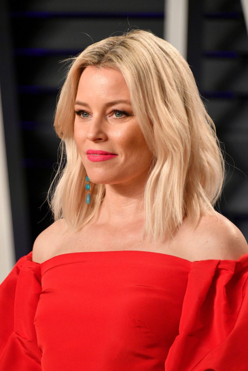 Elizabeth Banks – 2019 Vanity Fair Oscar Party • CelebMafia