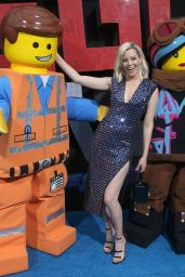 Elizabeth Banks – “The Lego Movie 2: The Second Part” Premiere in London