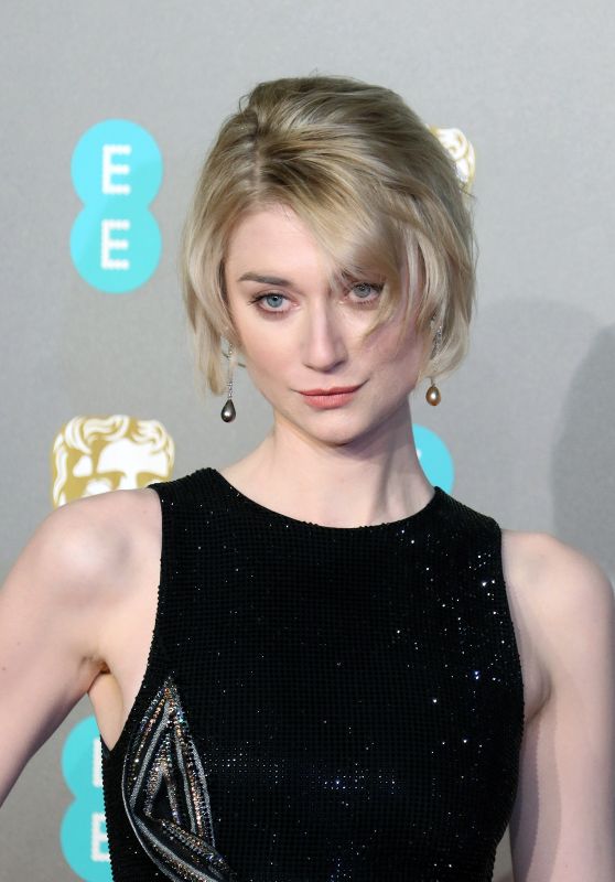 Elizabeth Debicki – BAFTA 2019