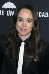 Ellen Page – “The Umbrella Academy” Premiere in Hollywood