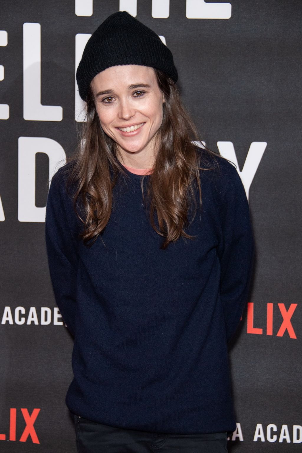 Ellen Page - "The Umbrella Academy" Special Screening in ...