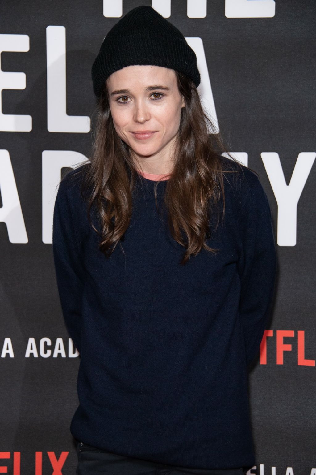 Ellen Page - "The Umbrella Academy" Special Screening in ...