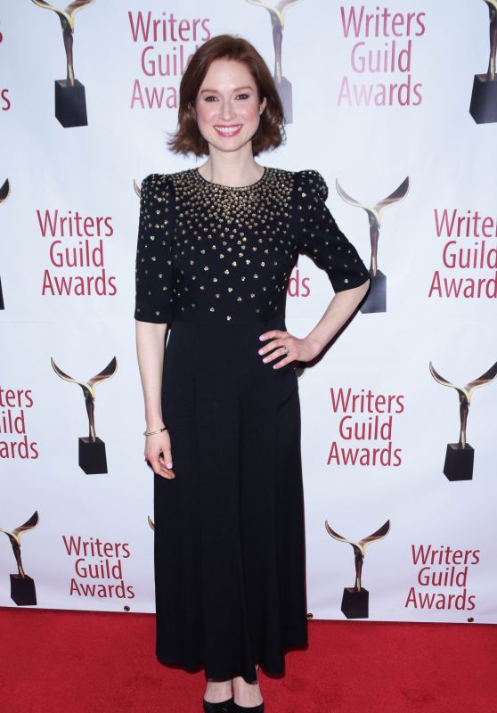 Ellie Kemper – 2019 Writers Guild Awards in NYC