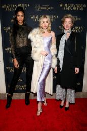 Elsa Hosk - What Goes Around Comes Around Madison Avenue Flagship Opening Celebration in NYC 02/08/2019
