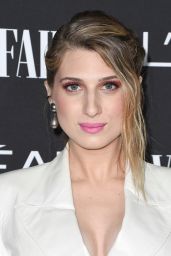 Emily Arlook – Vanity Fair & LOréal Paris Celebrate New Hollywood 02/19/2019