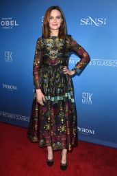 Emily Deschanel - Sony Pictures Classics Annual Oscar Nominees Gala Dinner 02/23/2019