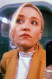 Emily Osment - Personal Pics 02/10/2019