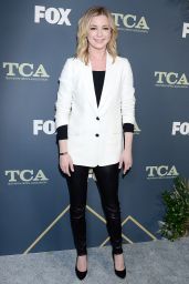 Emily VanCamp – 2019 Fox Winter TCA in LA