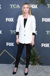 Emily VanCamp – 2019 Fox Winter TCA in LA