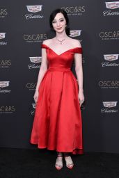 Emma Dumont - Cadillac Celebrates The 91st Annual Academy Awards in LA