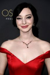 Emma Dumont - Cadillac Celebrates The 91st Annual Academy Awards in LA