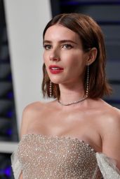 Emma Roberts – 2019 Vanity Fair Oscar Party