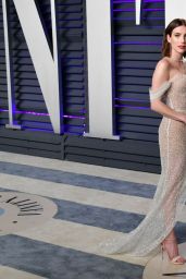 Emma Roberts – 2019 Vanity Fair Oscar Party