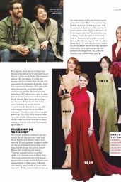 Emma Stone - Grazia Magazine Netherlands February 2019 Issue