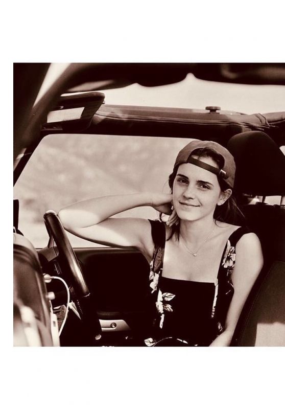 Emma Watson - Personal Pics 02/18/2019