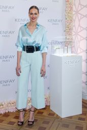 Eva Gonzalez - Kenfay Cosmetics Launch in Madrid