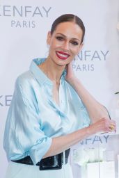 Eva Gonzalez - Kenfay Cosmetics Launch in Madrid
