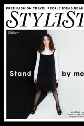 Felicity Jones - Stylist Magazine 02/20/2019