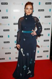 Florence Pugh - EE InStyle Party in London 02/06/2019