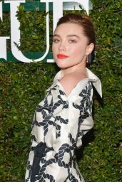 Florence Pugh – Teen Vogue’s 2019 Young Hollywood Party