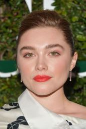 Florence Pugh – Teen Vogue’s 2019 Young Hollywood Party