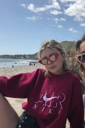 G. Hannelius - Personal Pics and Video 02/19/2019