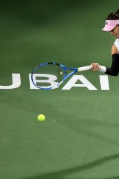 Garbine Muguruza – 2019 Dubai Tennis Championship 02/18/2019