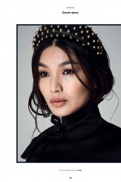 Gemma Chan - Esquire Magazine Singapore February 2019 Issue