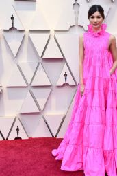 Gemma Chan – Oscars 2019 Red Carpet