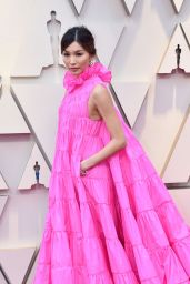 Gemma Chan – Oscars 2019 Red Carpet