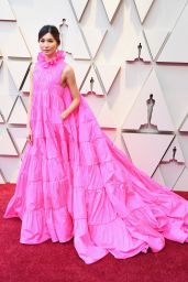 Gemma Chan – Oscars 2019 Red Carpet