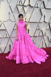 Gemma Chan – Oscars 2019 Red Carpet
