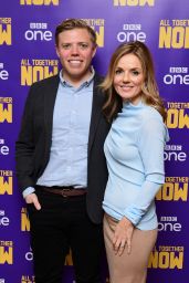 Geri Halliwell - "All Together Now" Screening in London