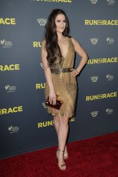 Gianna Simone – “Run The Race” Premiere in Los Angeles