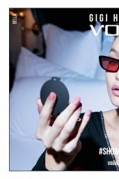 GiGi Hadid - Vogue Eyewear Season III Campaign 2019