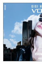 GiGi Hadid - Vogue Eyewear Season III Campaign 2019