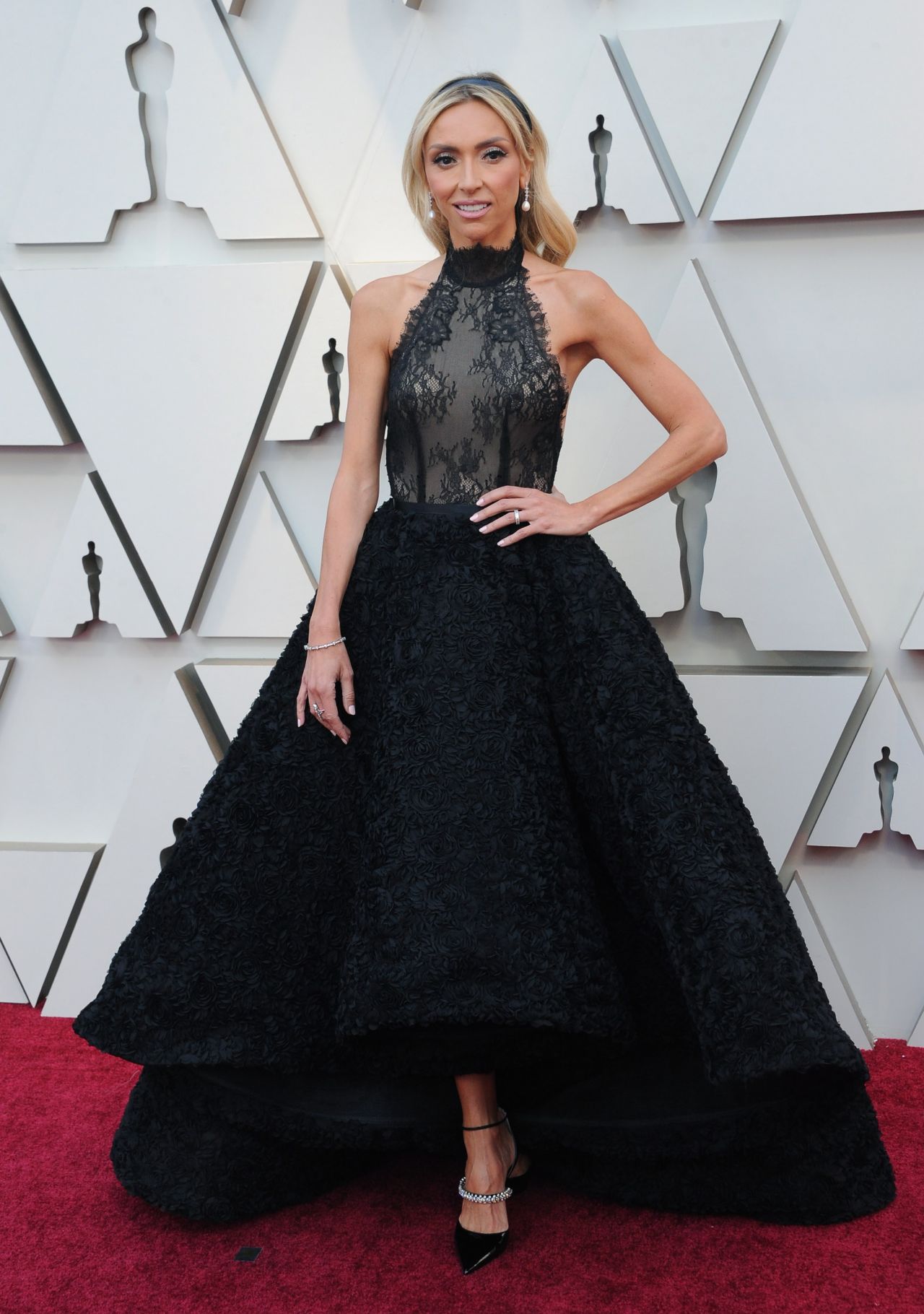 Giuliana Rancic - Oscars 2019 Red Carpet • CelebMafia