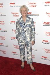 Glenn Close – AARP The Magazine’s Movies For Grownups Awards in Beverly Hills 02/04/2019