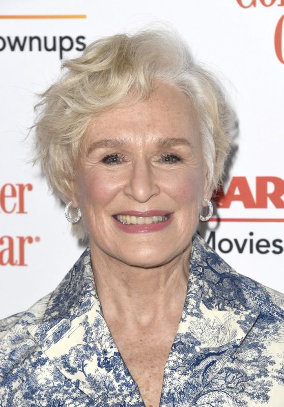 Glenn Close – AARP The Magazine’s Movies For Grownups Awards in Beverly Hills 02/04/2019