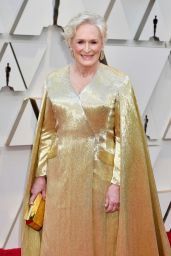 Glenn Close – Oscars 2019 Red Carpet