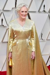 Glenn Close – Oscars 2019 Red Carpet