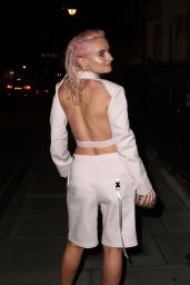 Grace Chatto – Dior Party at London Fashion Week 02/19/2019
