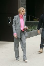 Hailey Rhode Bieber is Stylish - Out in NYC 02/11/2019