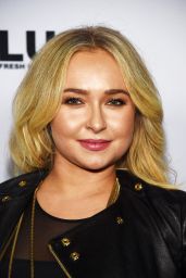 Hayden Panettiere - "Sharkwater Extinction" Screening in Hollywood